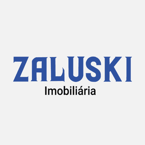 Logotipo Zaluski Imobiliária, de Garopaba