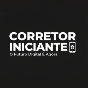 Corretor iniciante se tornando referência com ferramentas de IA