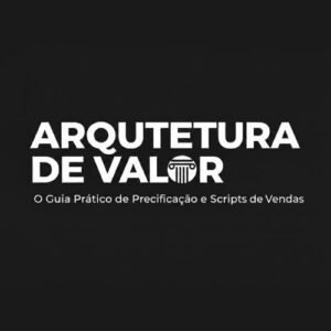 Precificacao de projetos arquitetonicos