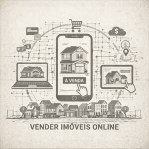 como vender imóveis online com estratégia